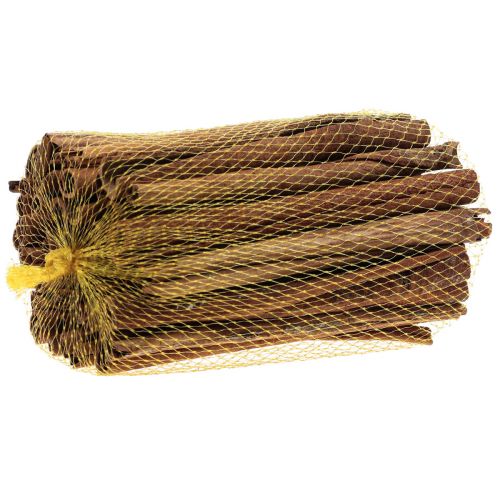 Product Decoration cinnamon sticks in a bunch Cinnamon Christmas decoration 40cm 500g