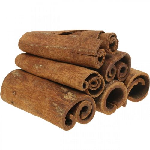 Floristik24 Decorative Cinnamon Rolls 10cm 1kg