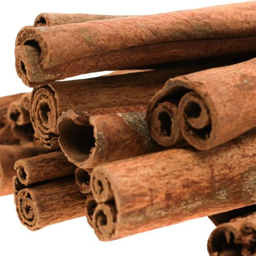 Product Decoration cinnamon sticks in a bunch Cinnamon Christmas decoration 40cm 500g