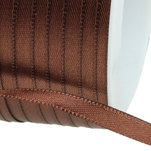 Product Gift ribbon brown 3mm x 50m