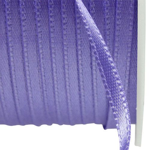Product Gift and decoration ribbon 3mm x 50m purple