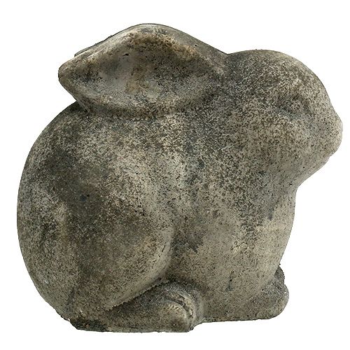 Floristik24 Decoration figure Hase Gray tone 22cm x 15cm x 20,5cm