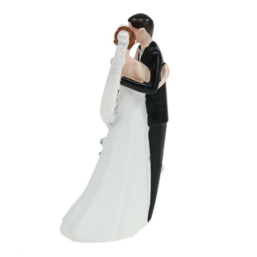 Product Decoration figure wedding couple 10,5cm