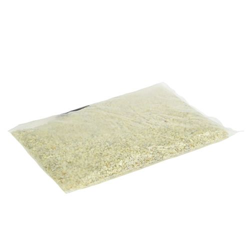 Product Decorative granules champagne decorative stones 2mm - 3mm 2kg