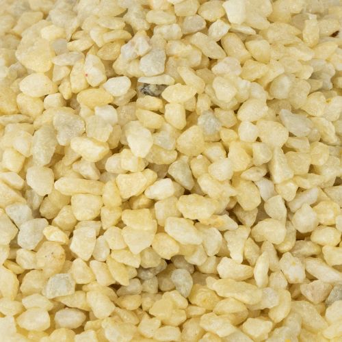 Product Decorative granules champagne decorative stones 2mm - 3mm 2kg