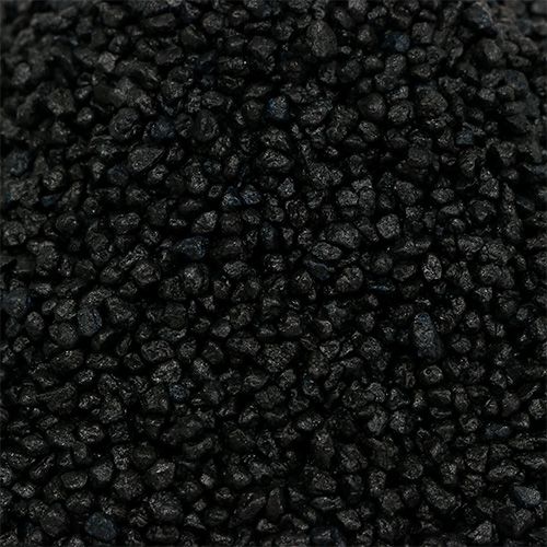 Product Decorative granules black 2mm - 3mm 2kg