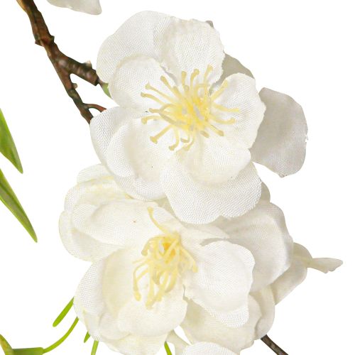 Product Decorative Hanging Cherry Blossom Artificial Flowers Garland White 170cm
