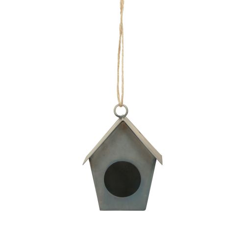 Product Decorative hanger metal decorative garden gray vintage 5-15cm set of 3