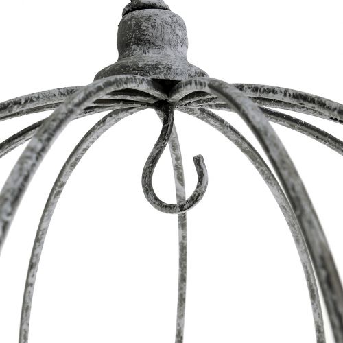 Product Decorative crown for hanging Ø33.5cm H31.5cm