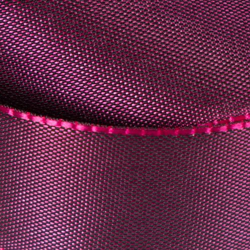 Purple Satin Effect Ribbon