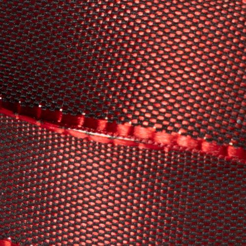 Decorative Burgundy Taffeta
