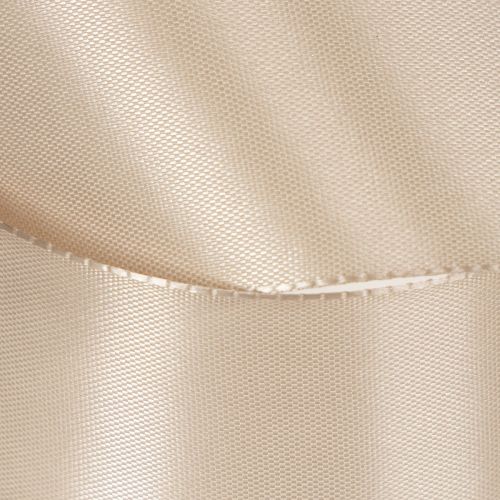 Decorative taffeta ribbon on a