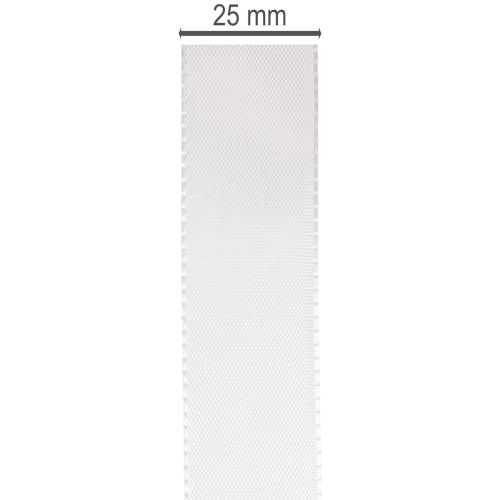 White Polyester Decorative