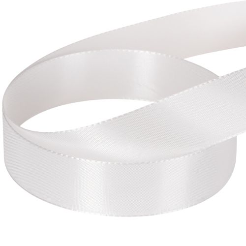 White Polyester Decorative