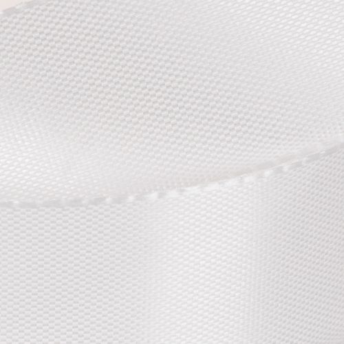 White Polyester Decorative