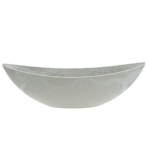 Product Decorative bowl light grey 55.5cm x 14cm H17.5cm 1 pc