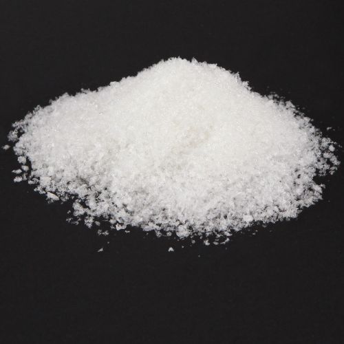 Product Decorative Snow Fine Snow White Corn 100% Biobased 4l