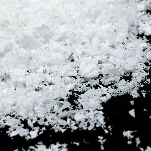 Product Deco snow plastic roughly 30g