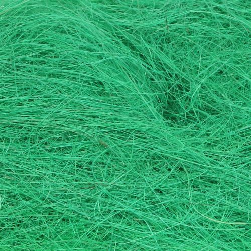 Floristik24 Sisal Green 50g