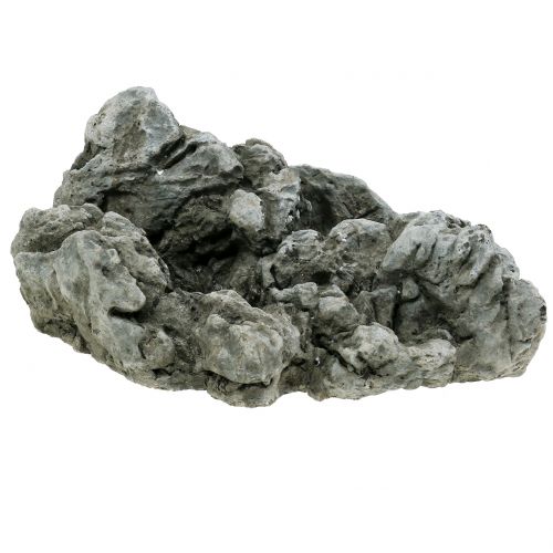 Floristik24 Stone for planting 26.5 x 16cm