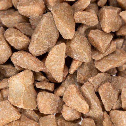 Product Decorative stones for stylish table decoration and colorful floral arrangements, 13mm, 2kg