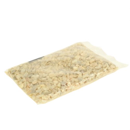 Product Decorative stones 9mm - 13mm 2kg champagne
