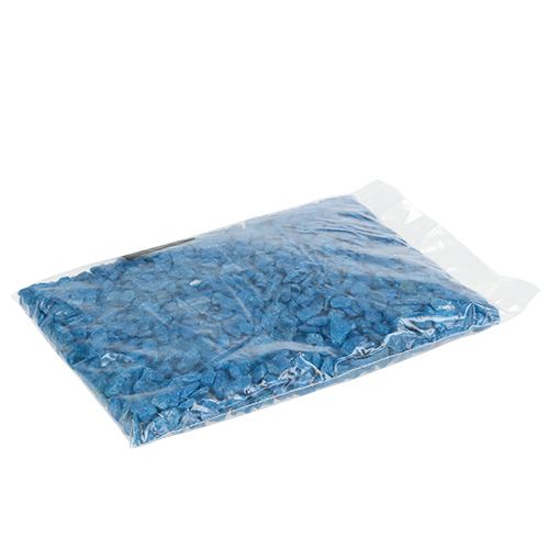 Product Decorative stones 9mm - 13mm dark blue 2kg
