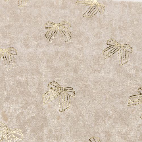 Tabelle Runner Polyester Bow
