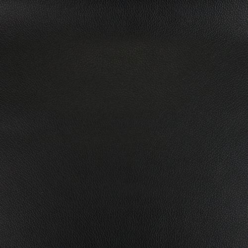 Faux leather black decorative fabric black leather 33cm×1.35m