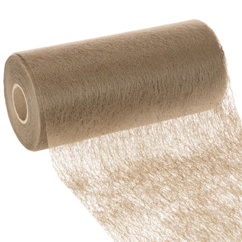 ProductName  
Brown Decorative Nonwoven Fabric Roll – 24 cm x 25 m for Festive Table Settings  

ProductDescription  
<h2>Versatile Brown Nonwoven Fabric Roll for Elegant Table Decoration</h2>  

<p>Enhance your table settings with this brown decorative n