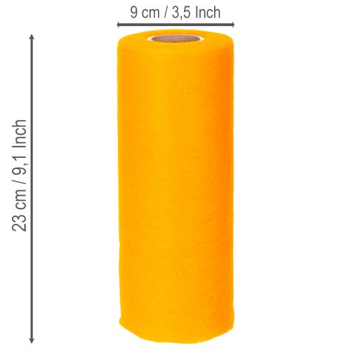 ProductName  
Yellow Non-Woven Table Runner Roll 23 cm x 25 m  

/ProductName  

ProductDescription  
<h2>Bright Yellow Table Runner for Modern Home and Event Decoration</h2>  

<p>Bring a vibrant touch to your home or event with this yellow non-woven tab | Floristik24.co.uk