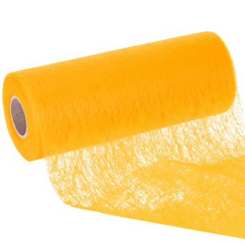 ProductName  
Yellow Non-Woven Table Runner Roll 23 cm x 25 m  

/ProductName  

ProductDescription  
<h2>Bright Yellow Table Runner for Modern Home and Event Decoration</h2>  

<p>Bring a vibrant touch to your home or event with this yellow non-woven tab | Floristik24.co.uk