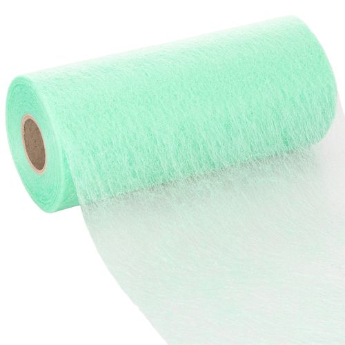ProductName  
Green Non-Woven Fabric Roll 25m, 23cm Wide for Table Decoration  

ProductDescription  
```html
<h2>Versatile Green Non-Woven Fabric Roll for Table Decoration</h2>  

<p>Transform your space with this green non-woven fabric roll, ideal for d