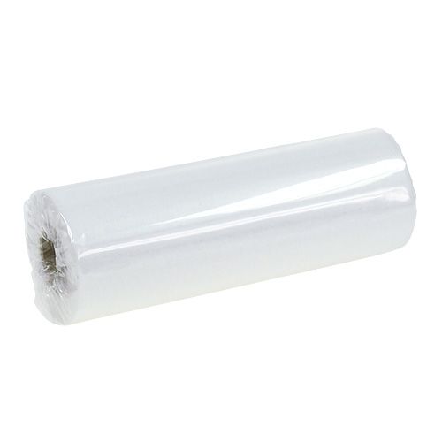 Product Deco fleece white 23cm 25m
