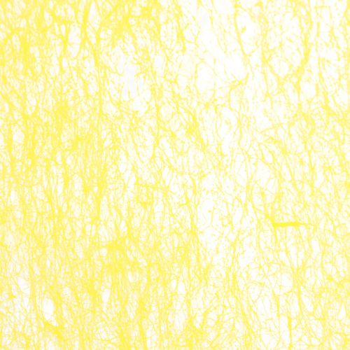 Product Decorative fleece table runner decorative fleece table runner yellow 23cm 25m
