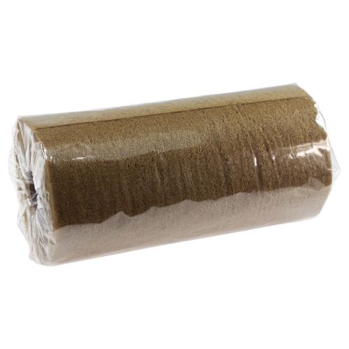Product Decorative fleece table runner decorative fleece table runner gold 23cm 25m