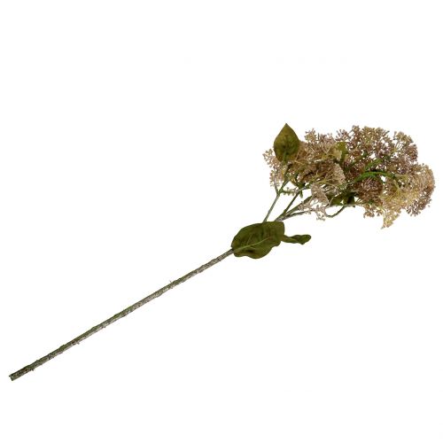 Product Deco branch stone crop light pink 58cm