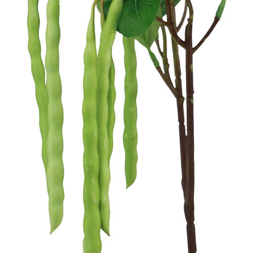 Product Decorative branch bean branch artificial plant green 68cm