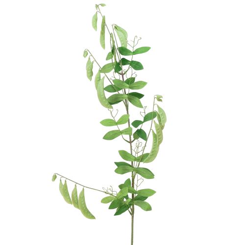 Decorative branch sweet pea branch artificial plant green branch decoration 94cm