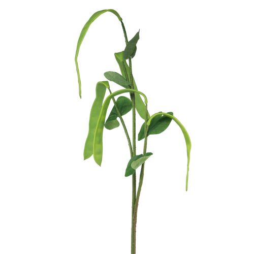 Product Decorative branch bean branch artificial plant green 95cm