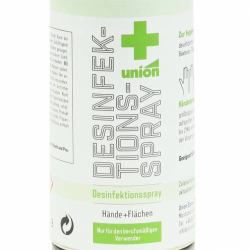 Product Disinfection spray hand disinfection 150ml disinfectant