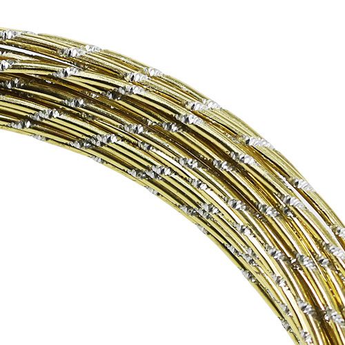 Product Diamond aluminum wire gold 2mm 10m