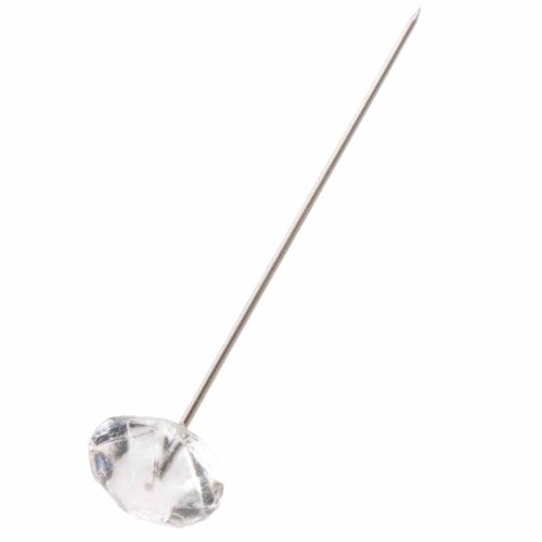Diamond needles Ø11mm trans