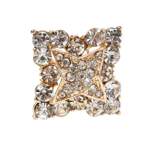 Product Diamond Needle Wedding Decoration Gold 7cm 9 Pcs