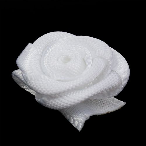 Product Diorrose for gluing and sprinkling white Ø1.5cm 24 pcs
