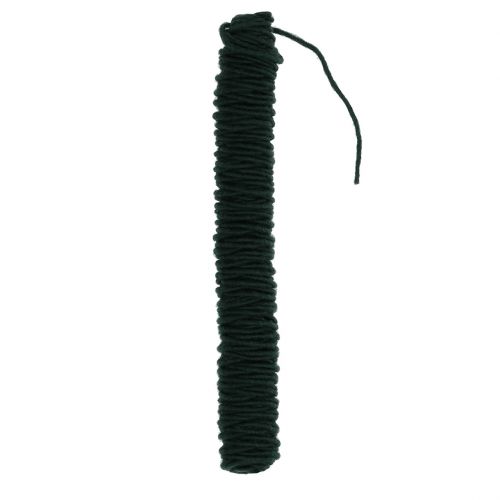 Product Wick thread felt thread dark green 55m