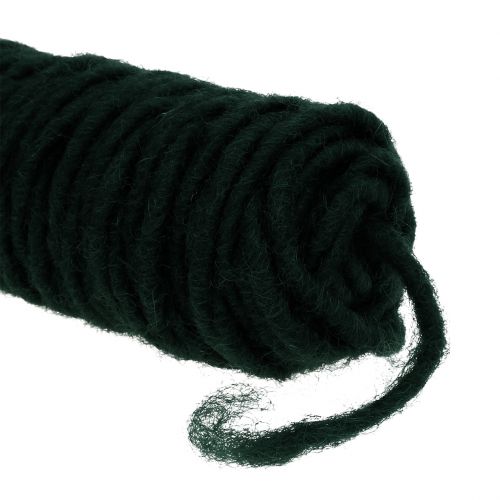 Product Wick thread felt thread dark green 55m