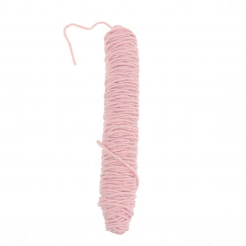 Product Wick thread felt cord pink 55m