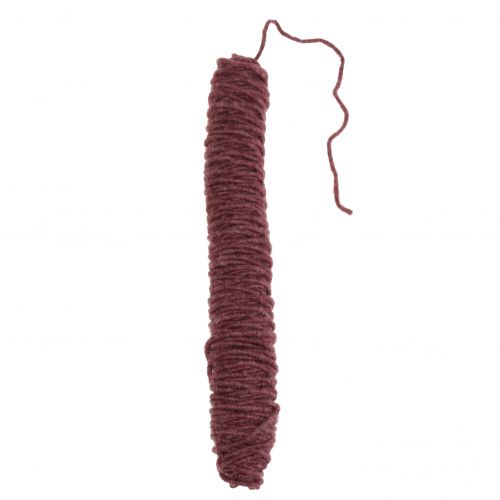 Product Wick Thread Felt Cord Violet 55m