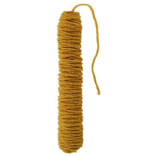 Floristik24 Wick Thread 55m Yellow